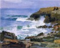 Looking out to Sea landscape Edward Henry Potthast